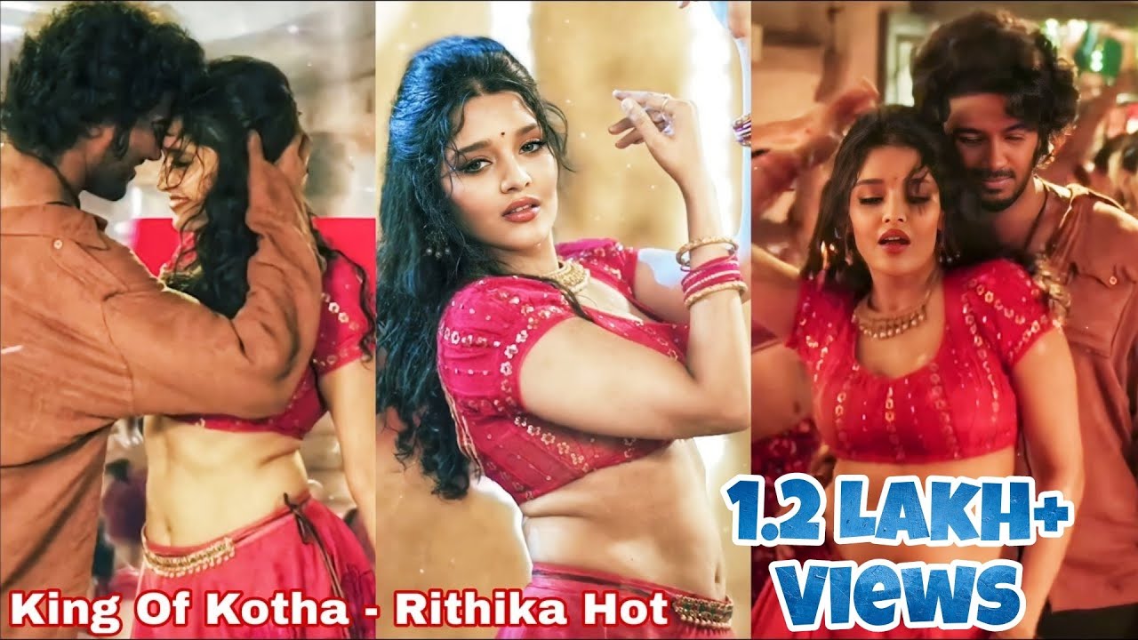Rithika Singh Hot Song| Rithika Singh Hot Whatsapp Status| DQ | Dulquer Salmaan WhatsApp Status