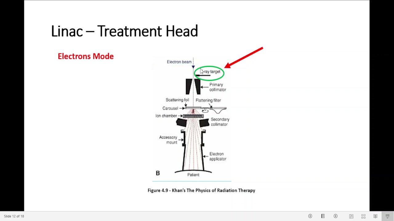 Linac - Treatment Head
