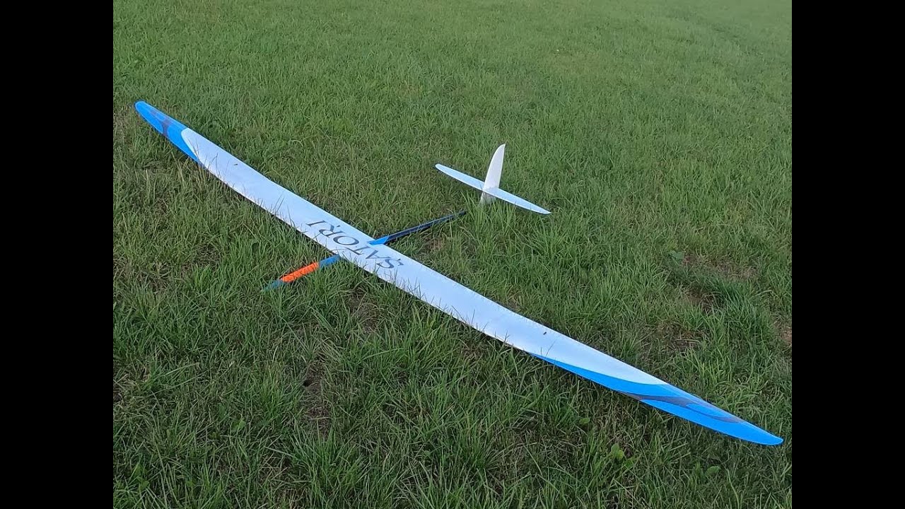 Satori I F5J von Aer-O-Tec