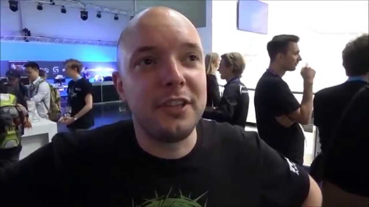 Mit Guildnews auf der Gamescom 2015 - Mittwoch