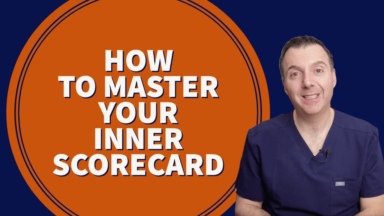 Why Your Inner Scorecard is Far More Important than the External One
