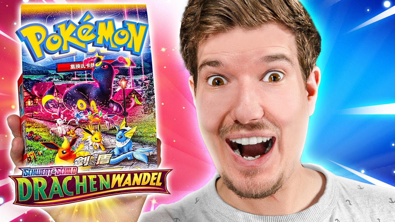 Ich öffne DIESE Pokémon Boxen für Nachtara Alt Art! 😮🔥