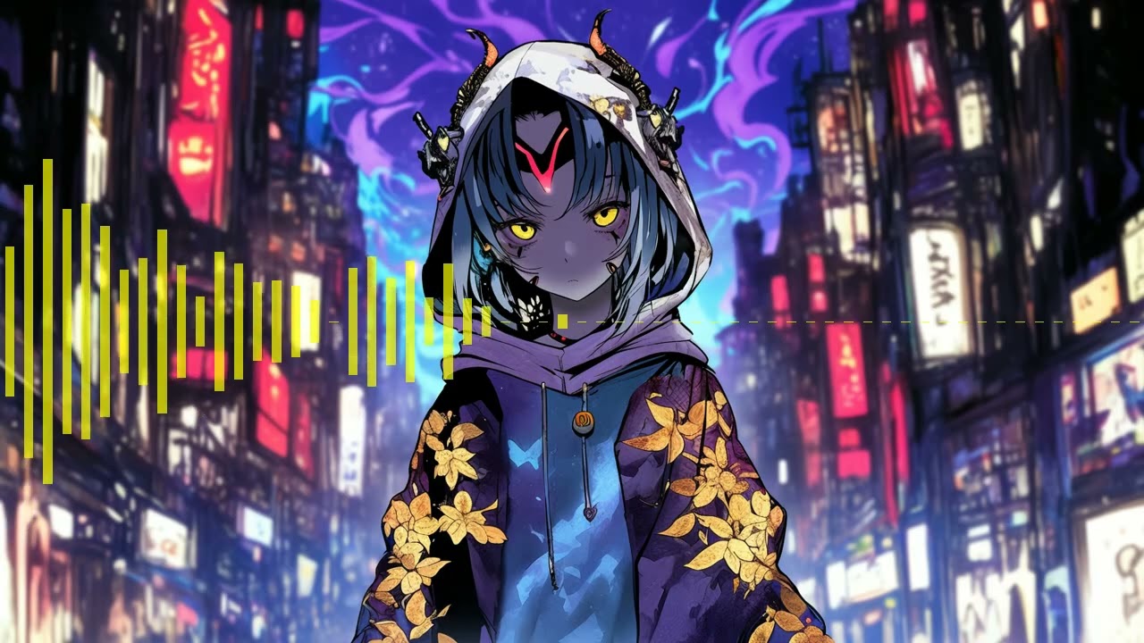 Echo of Swoosh | Cyberpunk Electronic Drive | Futuristic Neon Beats