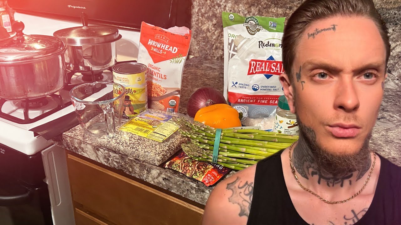 A Healthy Feast 🤲🏻 Livestream