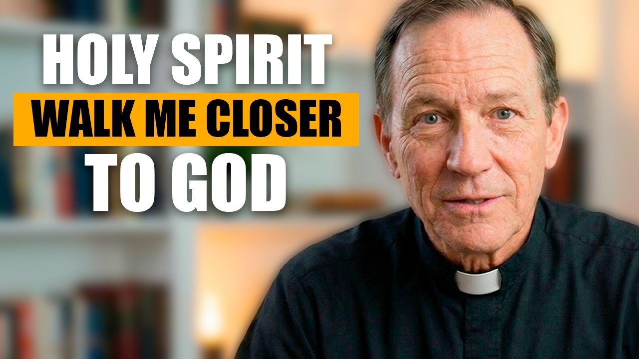 How to WALK DAILY with the HOLY SPIRIT and Grow CLOSER to GOD