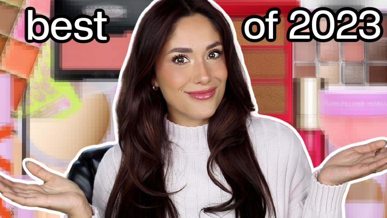 BEST MAKEUP OF 2023 | you NEED these! THANK ME LATER