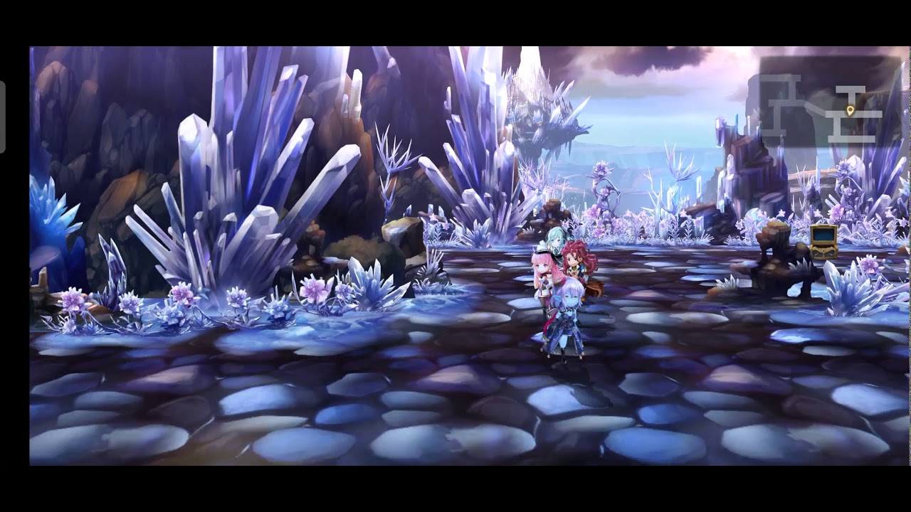 Another Eden - Mythos ( Location of Hidden Boss - 