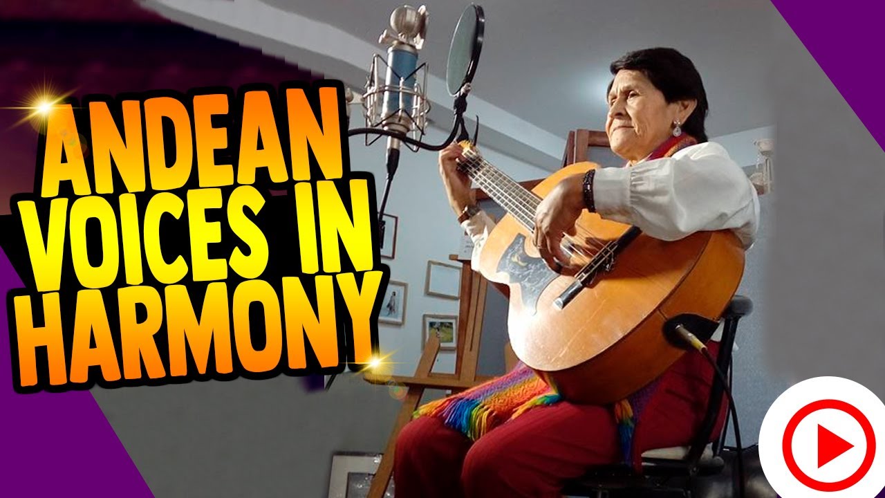 🔴 Elcira Bustillos & Precilio López – Huaranguito | 🎶 Traditional Huayno from Ayacucho, Peru 🇵🇪