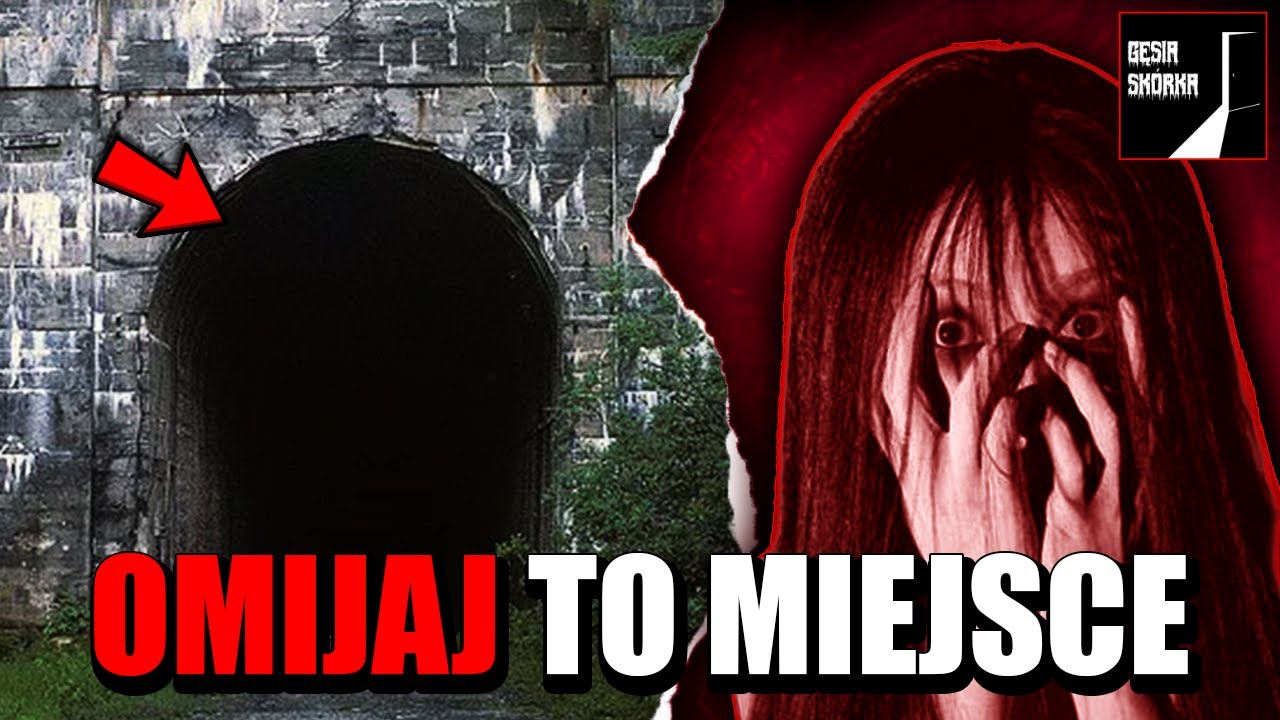 TUNEL ŚMIERCI - dlaczego Japończycy omijają Inunaki | 104.