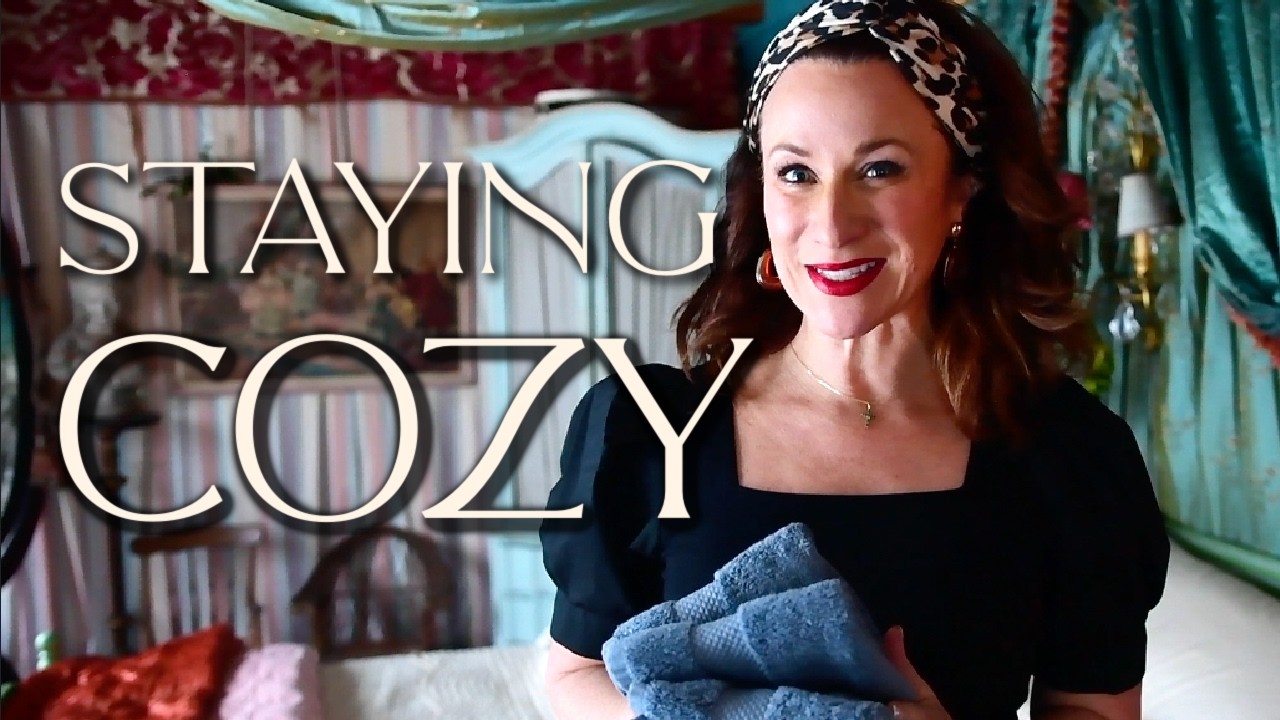Staying Cozy — Even During Remodeling!