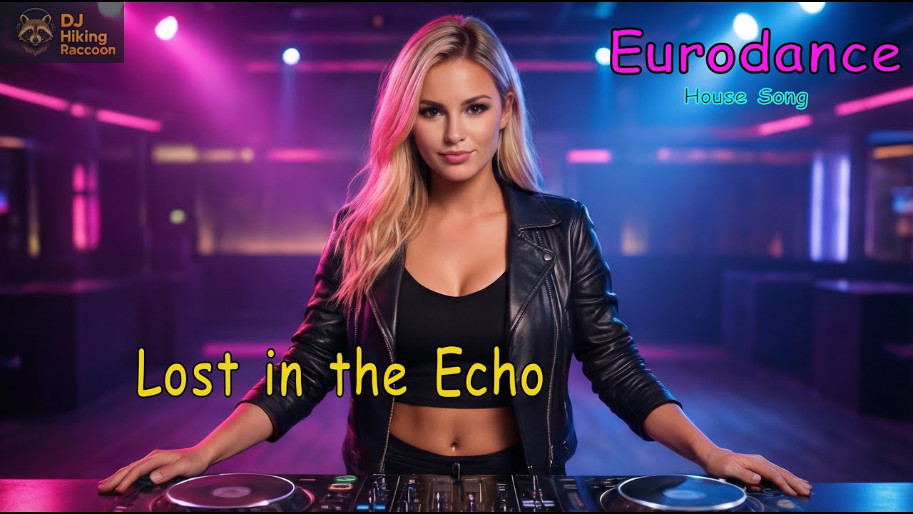 Eurodance Song: Lost in the Echo