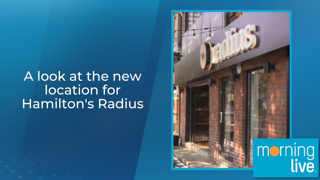 A look at the new location for Hamilton's Radius
