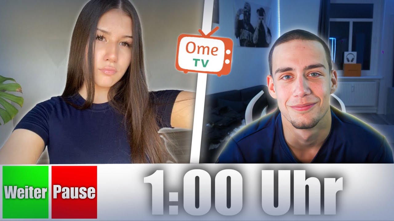 OME TV MIT NEUER FRISUR | ABER 1:00 NACHTS!!!