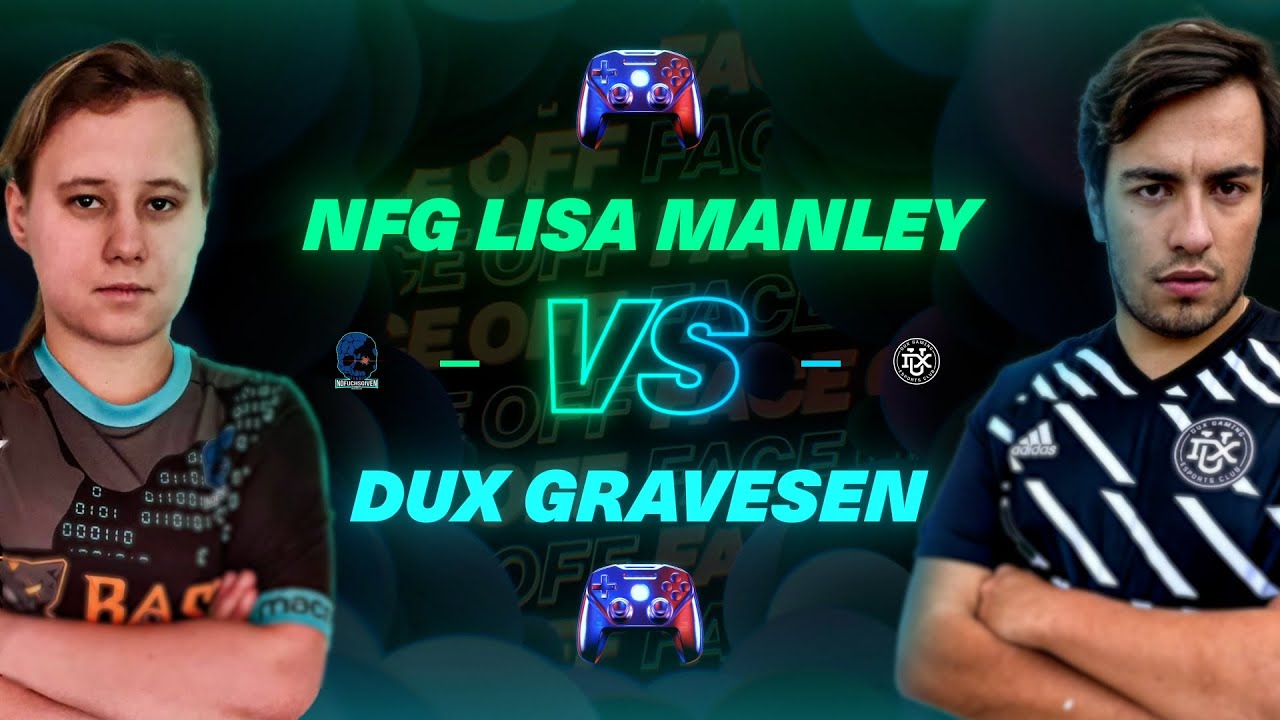 Матч на выбывание: Gravesen против Lisa Manley | #FIFAFACEOFF Эпизод 2