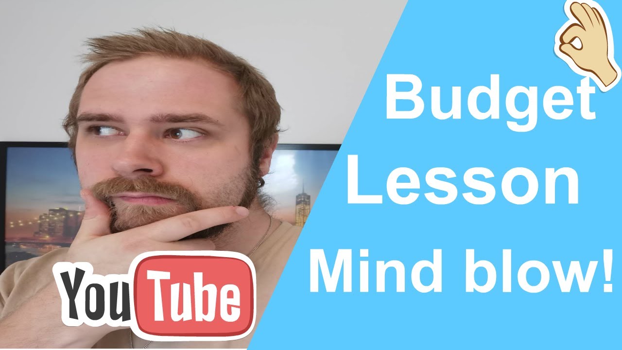 Budget Lesson! Possible with different income every month. Learn how to!