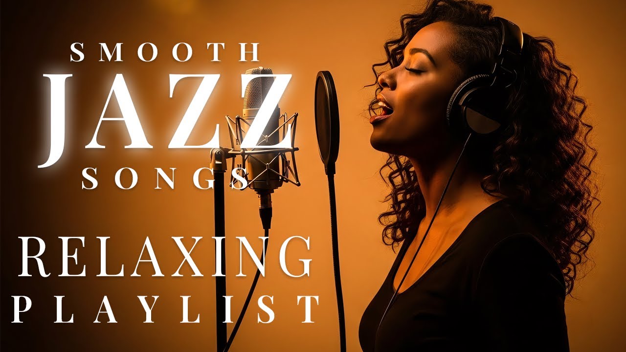 Romantic Smooth Jazz Sessions 🎷 Female Vocals for Quiet Evenings