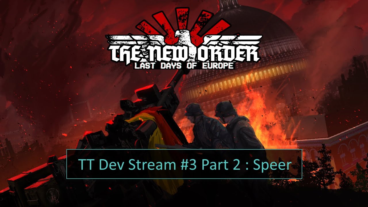 [Archive] Toolbox Theory Dev Stream #3: Speer Part 2