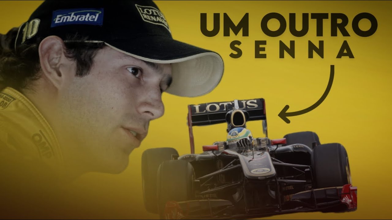 Um Outro Senna: o Mini Documentário