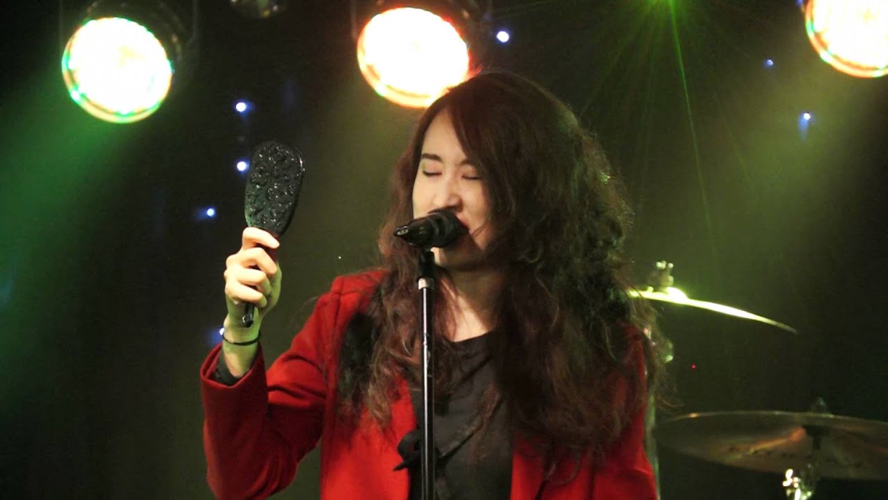 선우정아 - I`m not so cool (live@rollercoaster)