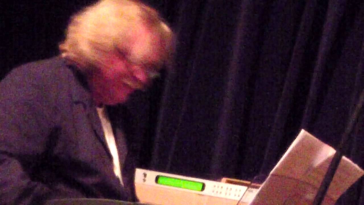 Jasper van´t Hof  Pili-Pili  - live - 2013