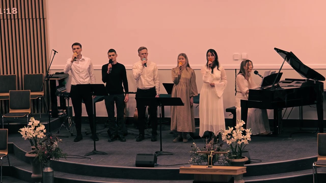 Я маю за що славити Творця - FECG Cloppenburg