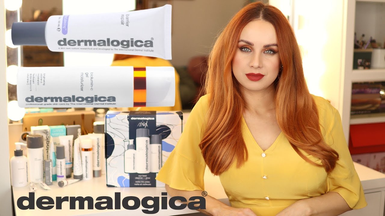 DERMALOGICA | RECENZIA jednej značky