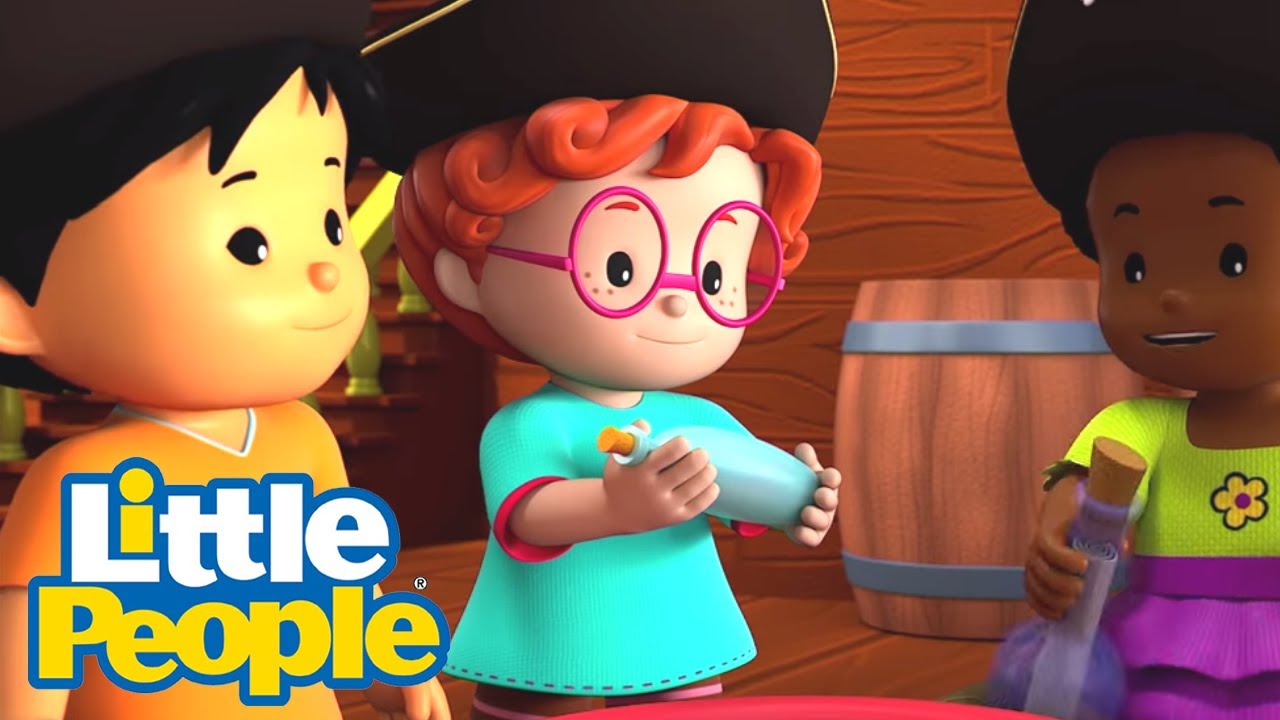 Fisher Price Little People | Meet Koby Boy!! | 30 Minutes Fun Compilation | Kids Movies