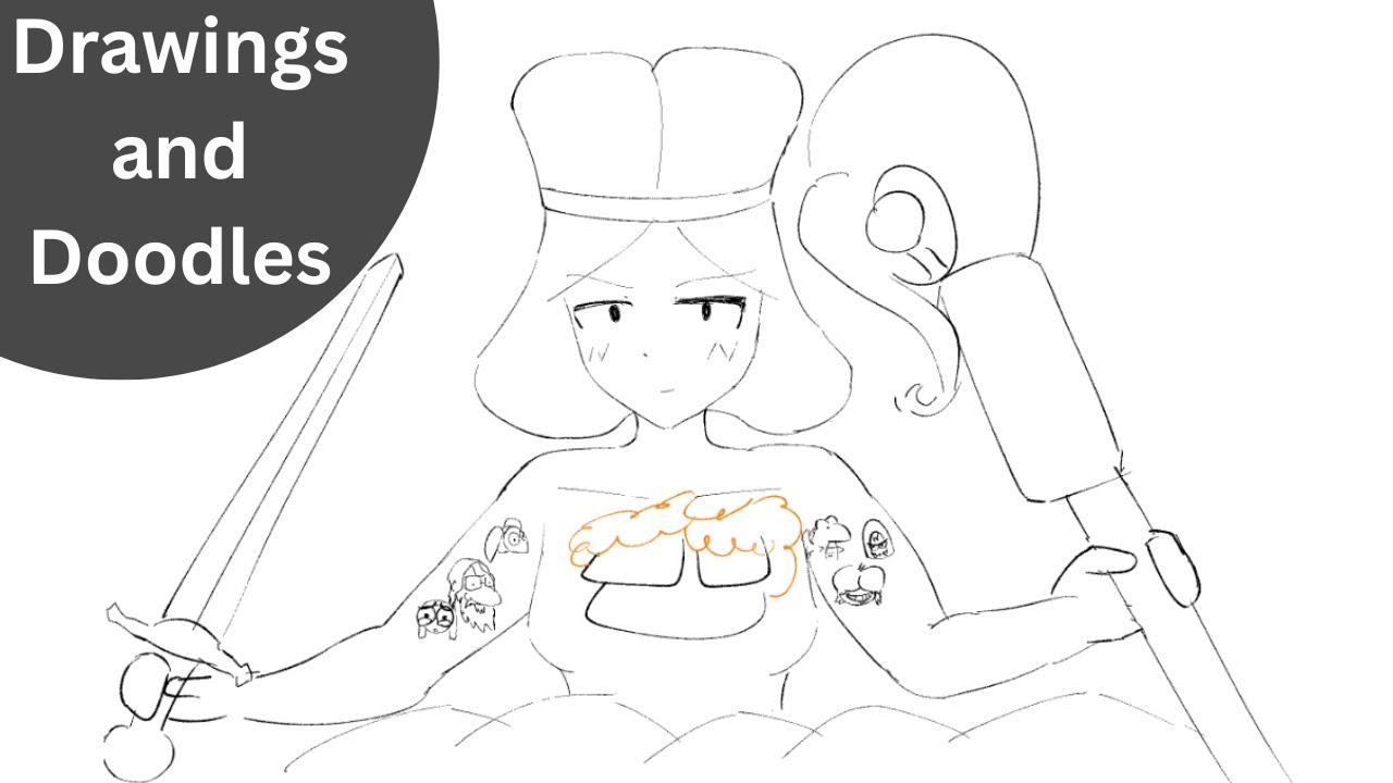 Drawings and Doodles