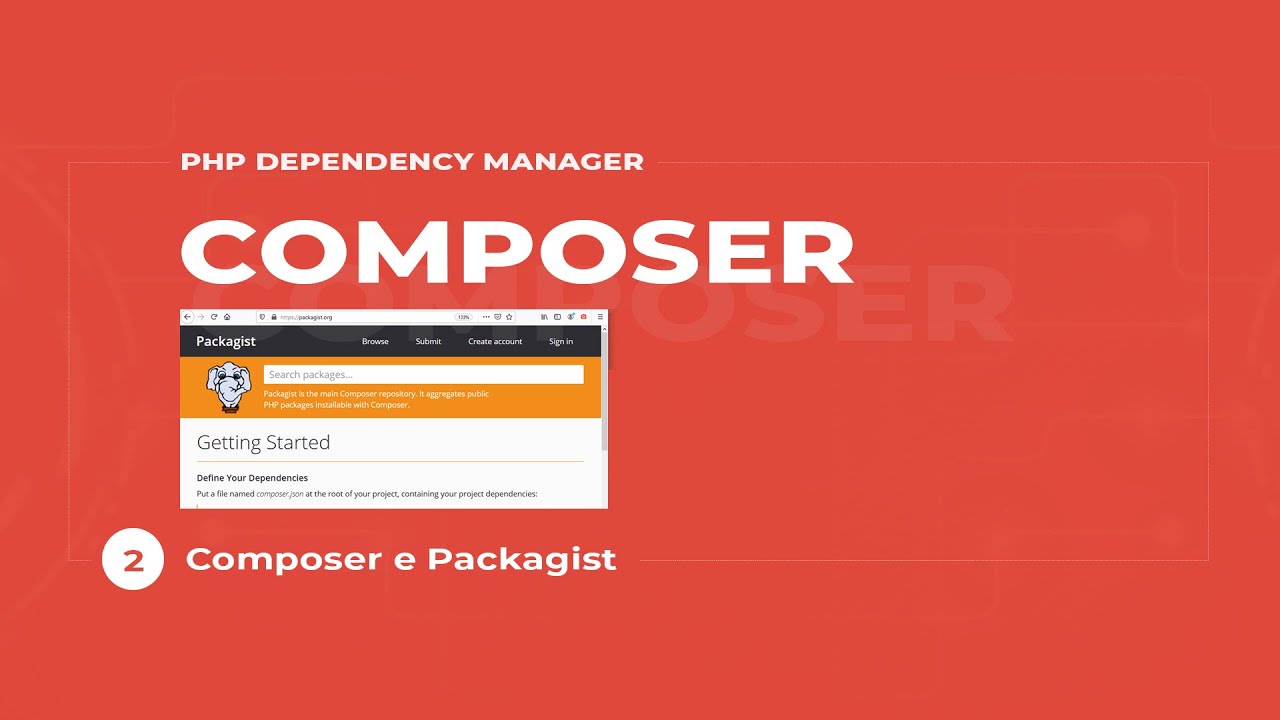 [ITA] Composer - composer e packagist #2