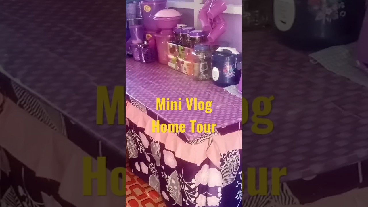 Home Tour 2023 di rumah kecil              #minivlog#vlogrumah