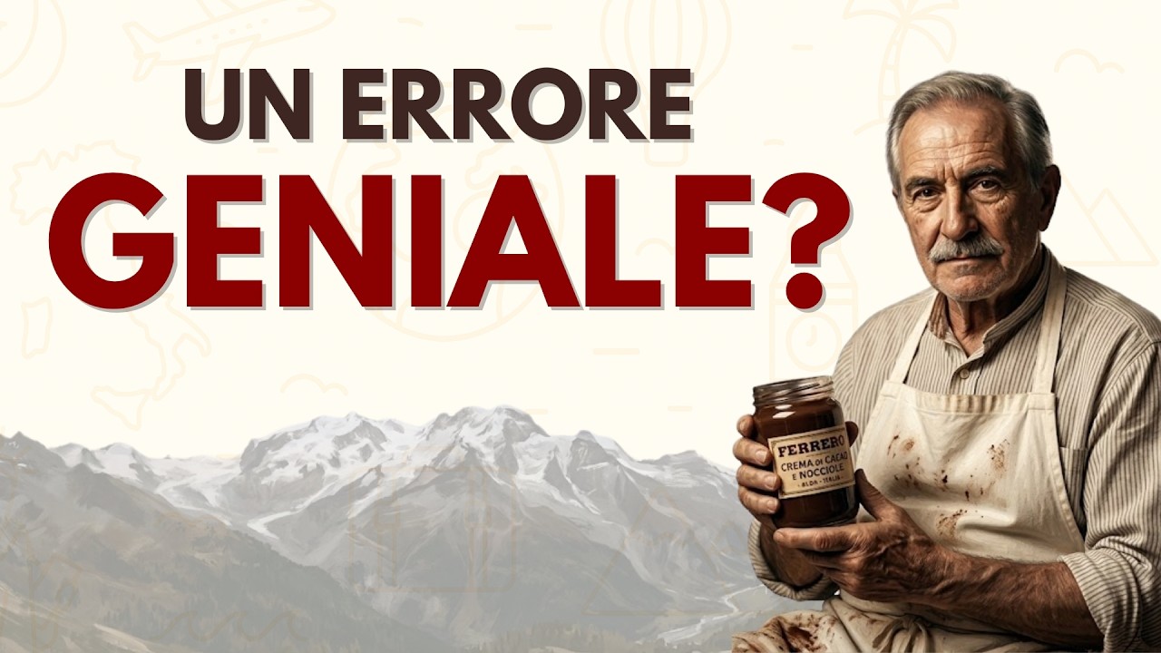 La Nutella: il dolce italiano che ha conquistato il mondo | Italiano Facile | Easy Italian