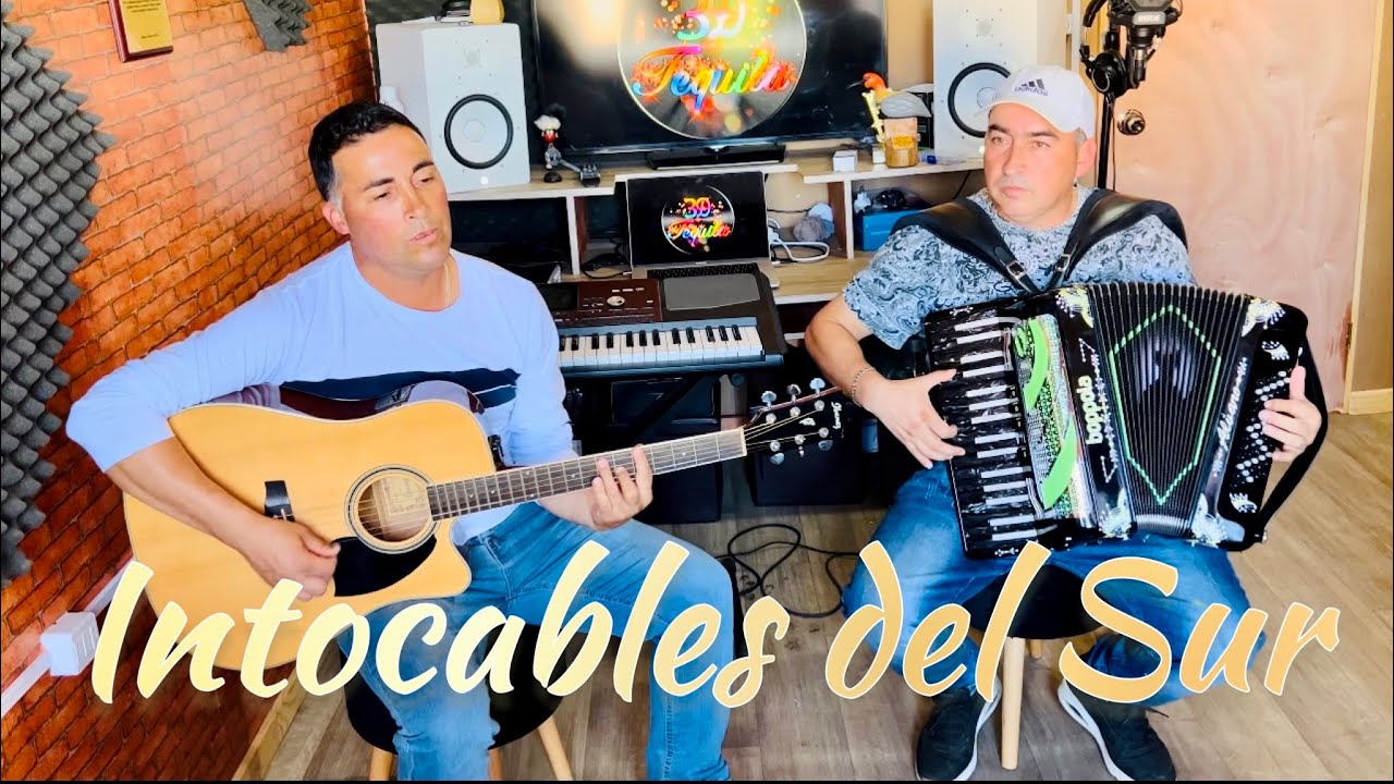 LAS FLORES DE TU FLORERO - Intocables del Sur