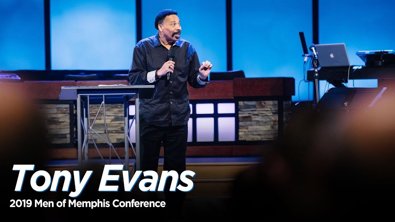 Tony Evans | 2019 Men of Memphis Conference