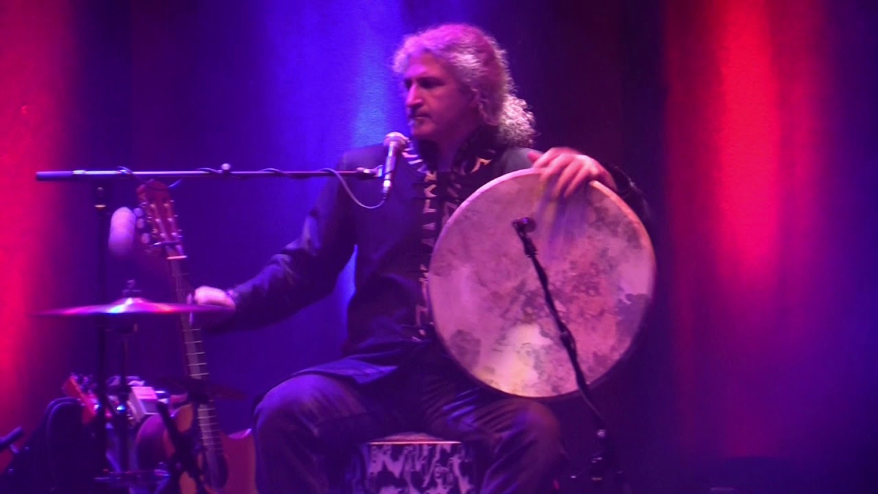 Sedaa - Mongolian Throat Singing Music