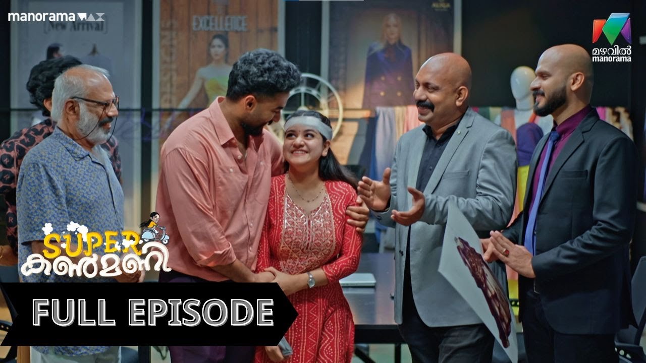 Ep 348 | Super Kanmani | Kareem Sahib drags Varun away with him.