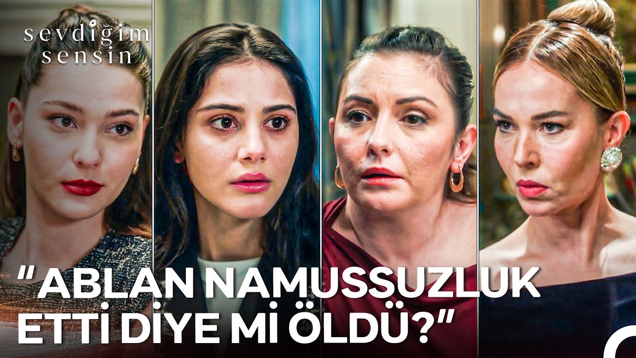 Burçin, Gazeteci ile Birlikte Dicle'yi Köşeye Sıkıştırdı - Sevdiğim Sensin 5. Bölüm