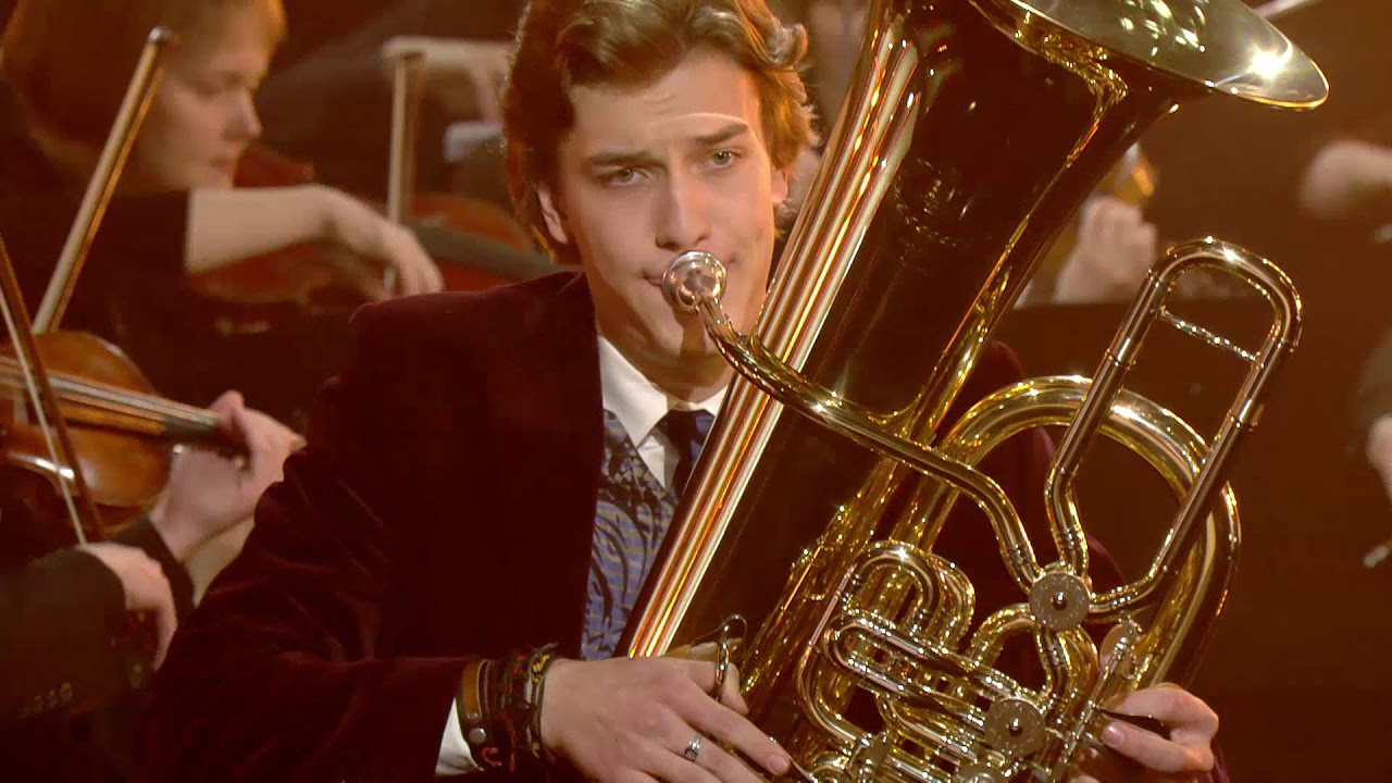 Gabriel's Oboe - Ennio Morricone // Tuba solo