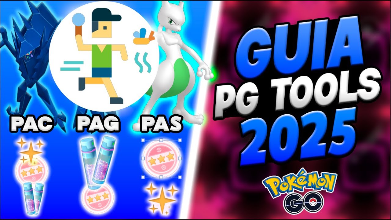 🚨COMO USAR PgTOOLS - FARMEO AUTOMATICO CONFIGURACION + GUIA  COMPLETA🚨