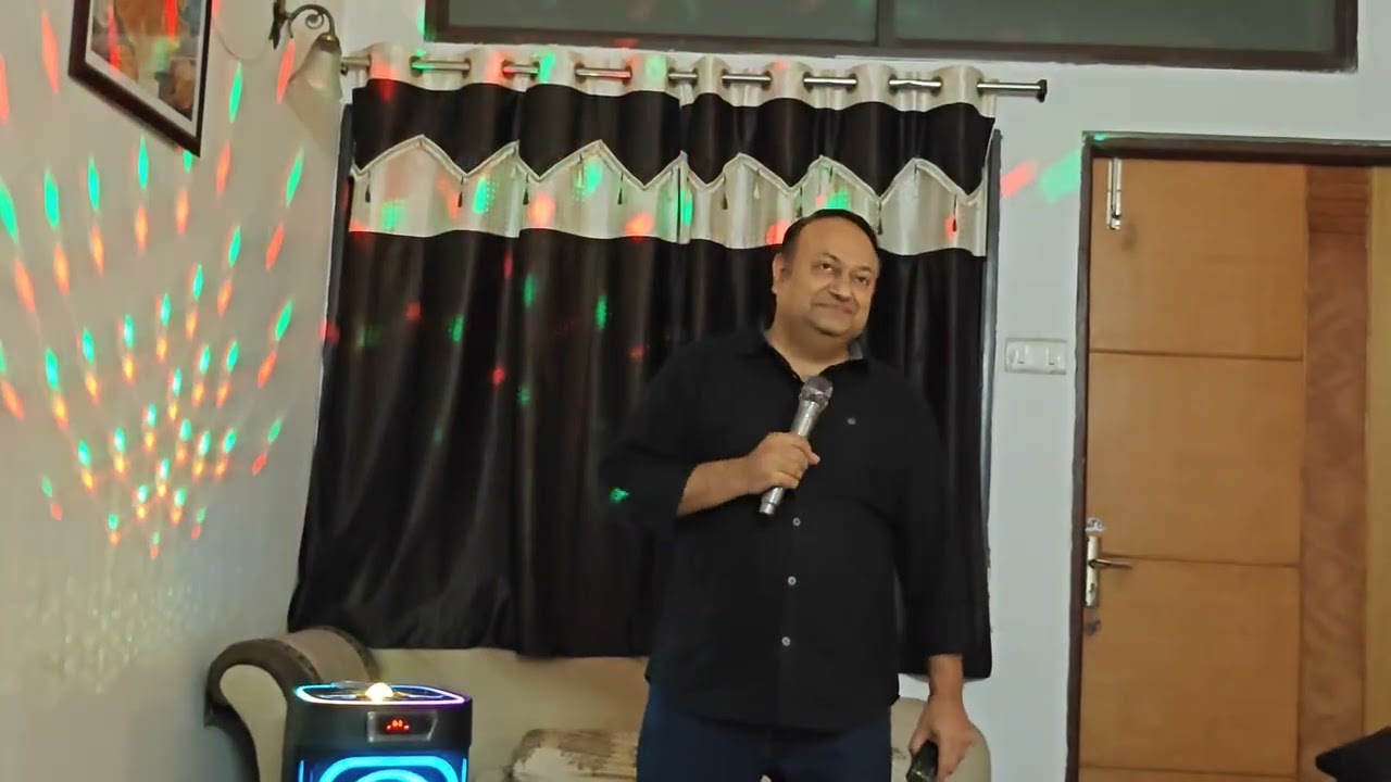 O Mere Dil Ke Chain | Mere Jivan Sathi | Kishore Kumar | Cover By Atul 