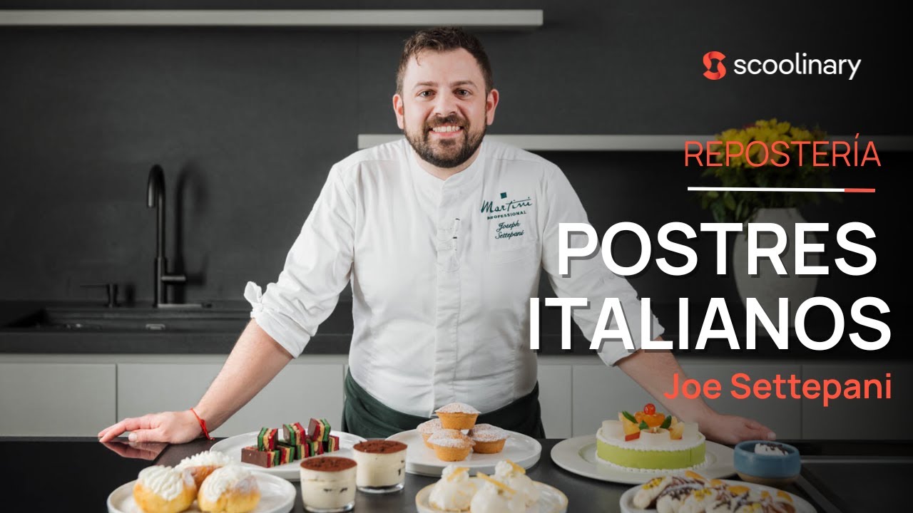 8 postres italianos ideales para esta navidad🎄😲