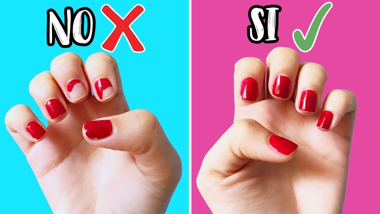 ¿CUÁL ES EL MEJOR ESMALTE DE UÑAS?💅 - Essie vs O.P.I | Priscila