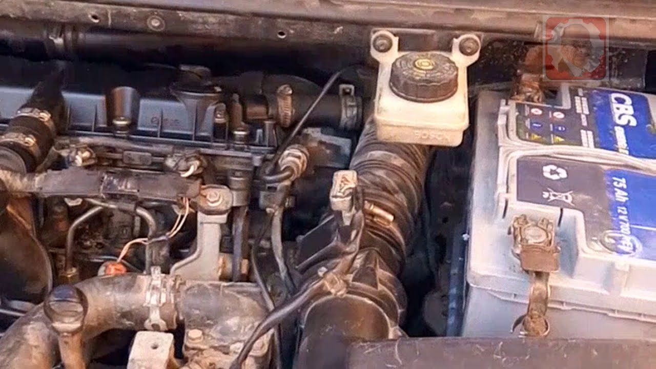 استفسار مشكل محرك غير مستقر يزيد وينقص  بيجو 2.0 HDI😍👌🚘🚗