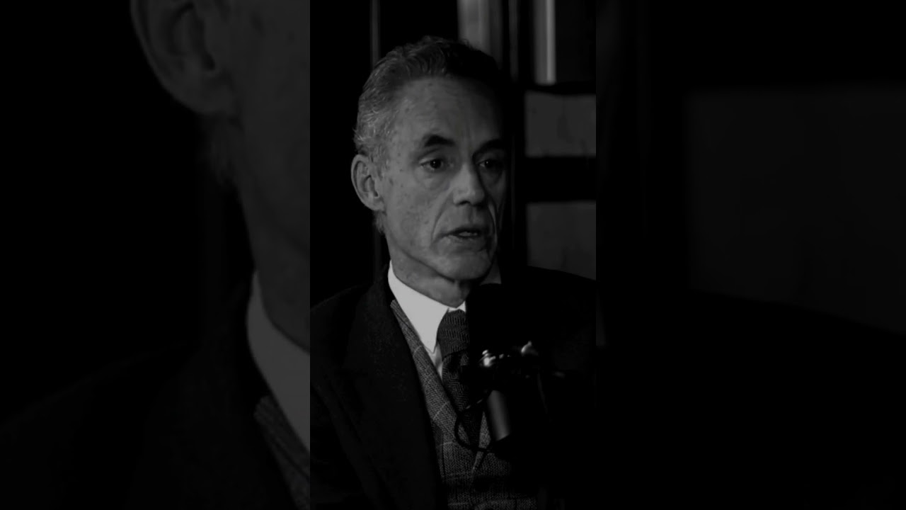 The good Side about Online Universities Jordan Peterson#shorts