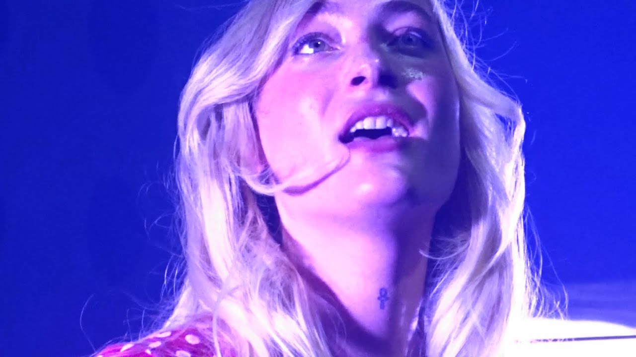 S10 - Donkerblauw, Paradiso Amsterdam 07-05-2025
