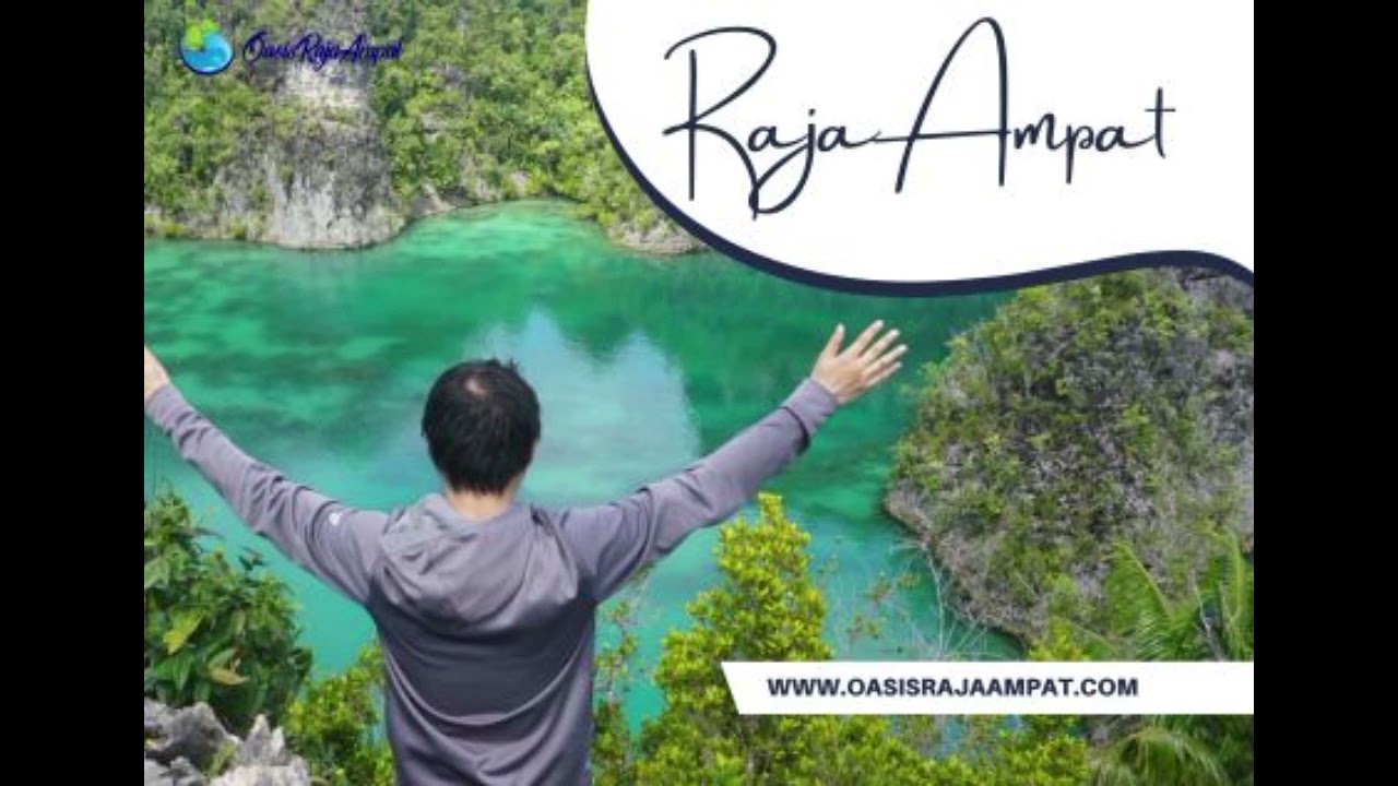 Telp/WA 0811.436.545 | Paket Trip Raja Ampat