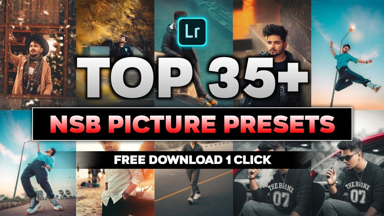 Top 35+ Nsb Picture Xmp Lightroom Presets || Best Adobe Lightroom Presets 2023 - Saha Social Presets