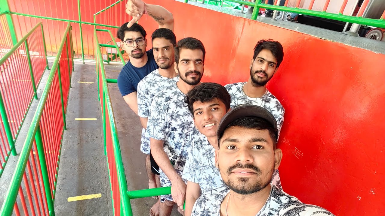 Wonderla ka enjoy 📷📸#dailyvlog #bollywood #lifeisbutadream #bollywood #facts 