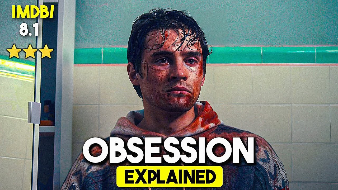 Obsession Movie (2026) 💥🎯😲 Explained In Hindi||Horror Movie||