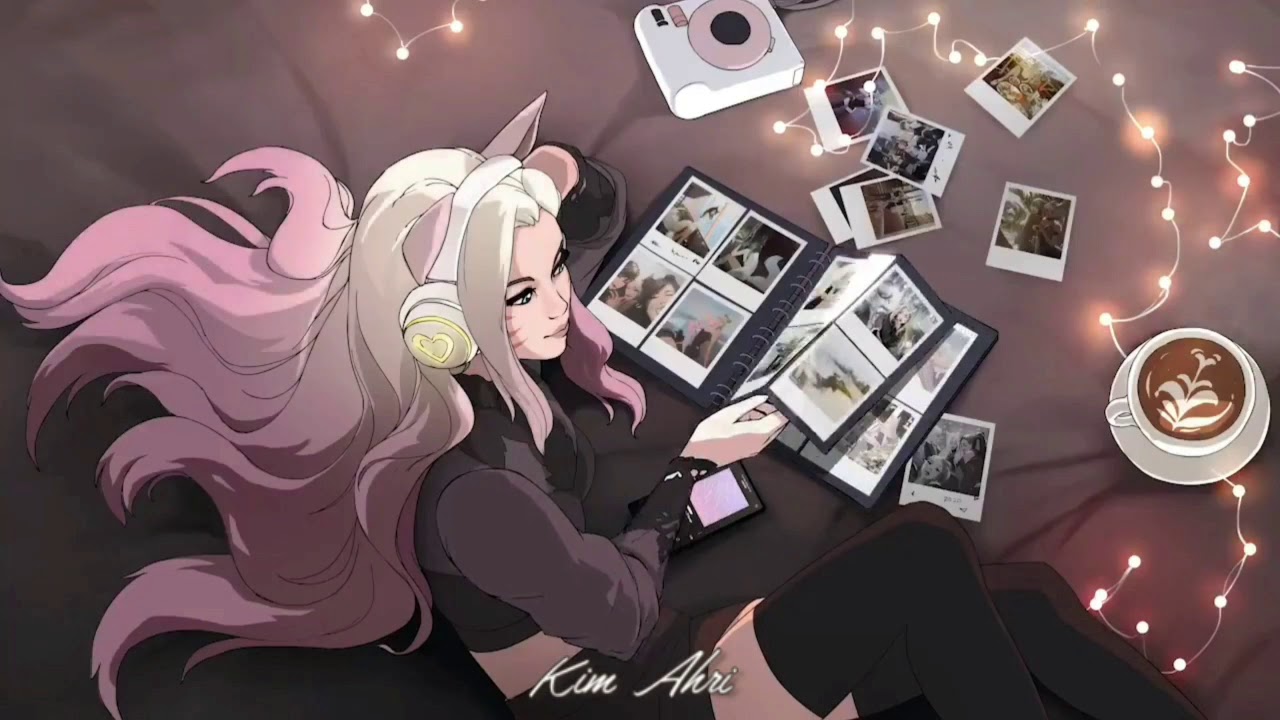 ALL ACCESS: AHRI ~ Playlist ~ Studying/Gaming/Chilling