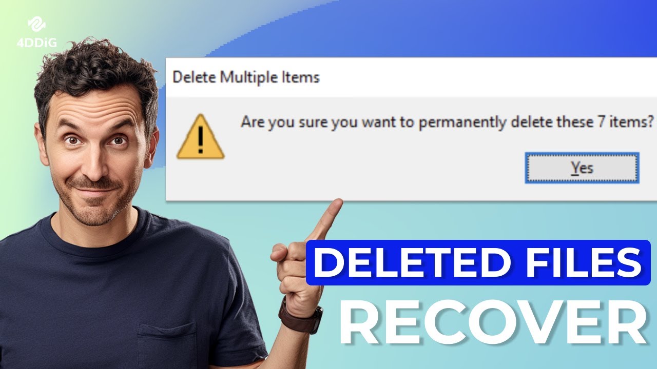 (2 Ways) How to Recover Shift Deleted Files on Windows 10/8/7 with or without Software | 2023 Latest